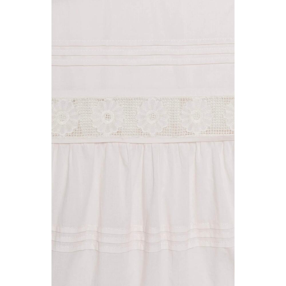 Christy Dawn Adele dress in the Pearl Embroider Small - Picture 8 of 8